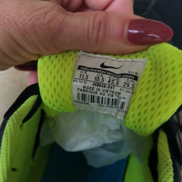 NIKE RIVAL MD Multi-Use Track Running Shoes - Picture 7 of 8